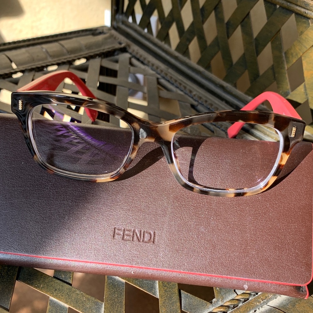 * Make an Offer* Fendi Ophthalmic Glasses